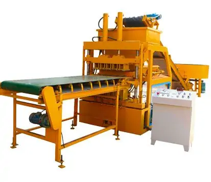 LT5-10-Clay-Brick-pressing-Machine