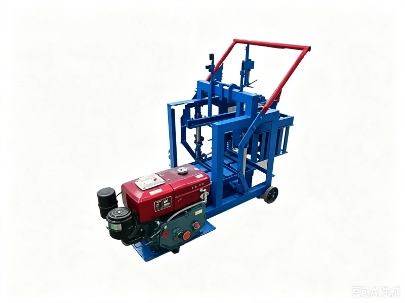 QCM2-40-Diesel-Block-Machine
