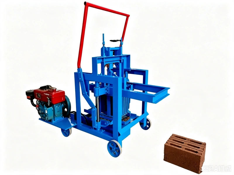 QCM2-40-diesel-mobile-block-machine-for-sale