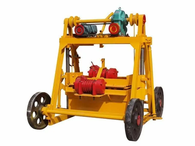 QMJ4-45-Mobile-block-machine