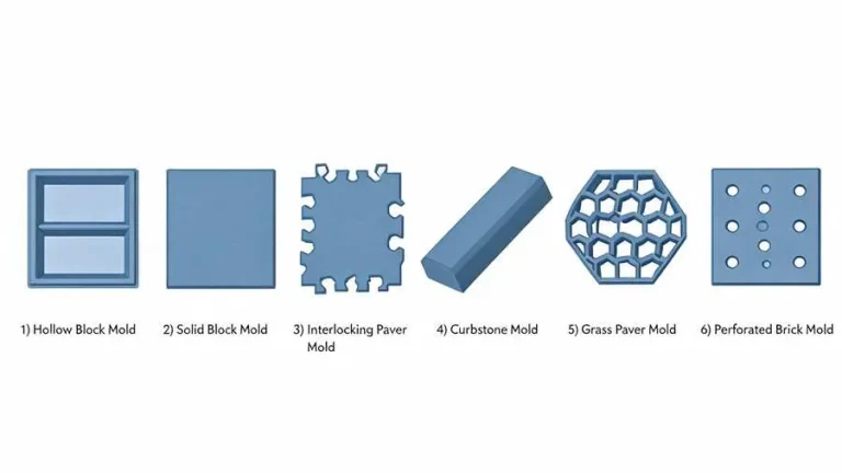 mold-types