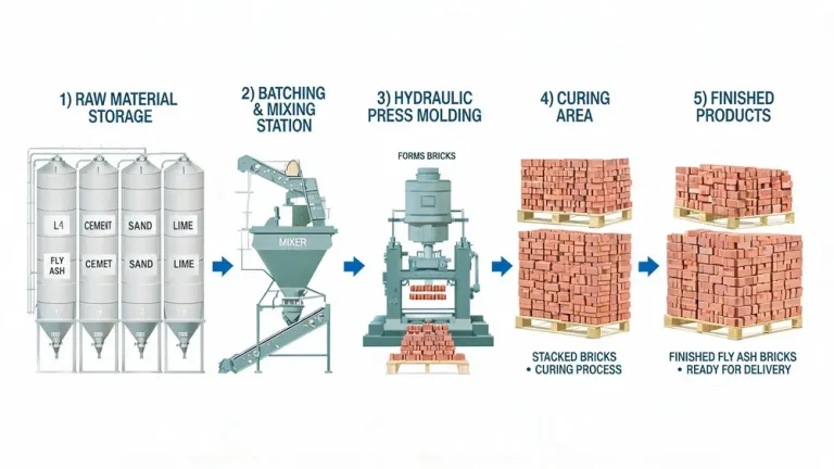 fly-ash-production-process