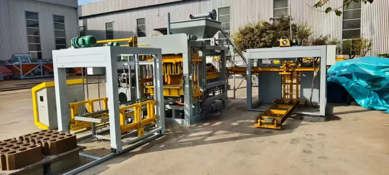 automatic production line