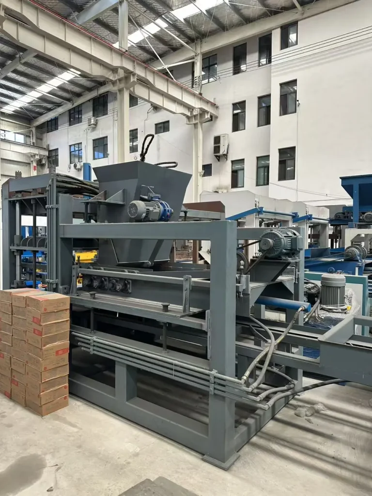 qt6-15 production line