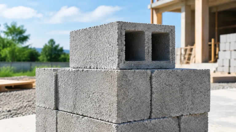 representation of Best Cement Block