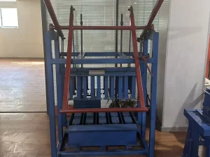 hand brick making machine